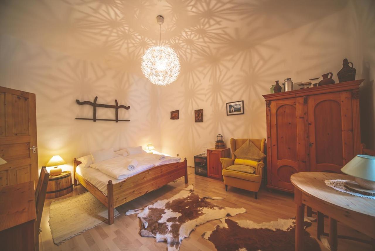 PalkonyaPalkonyha Panzio Speiz Gasztromuhely住宿加早餐旅馆 外观 照片